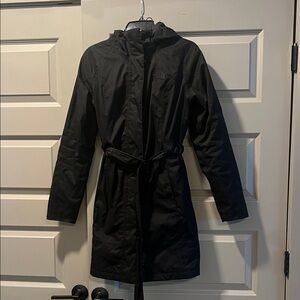 The North Face trench